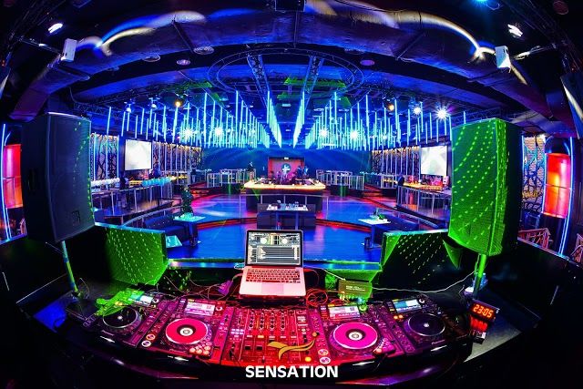 Sensation Club